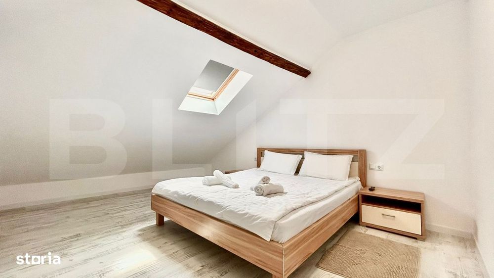 Apartament de vanzare, cu 3 camere, 70,90 mp - Ultracentral