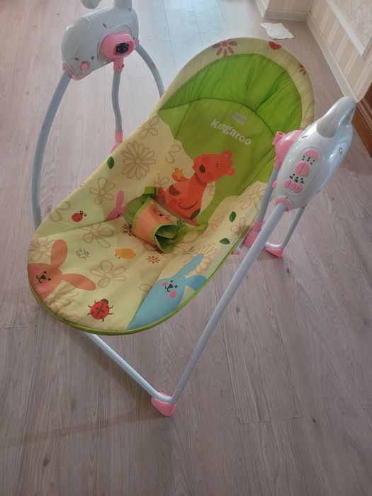 Стульчик для кормления качели