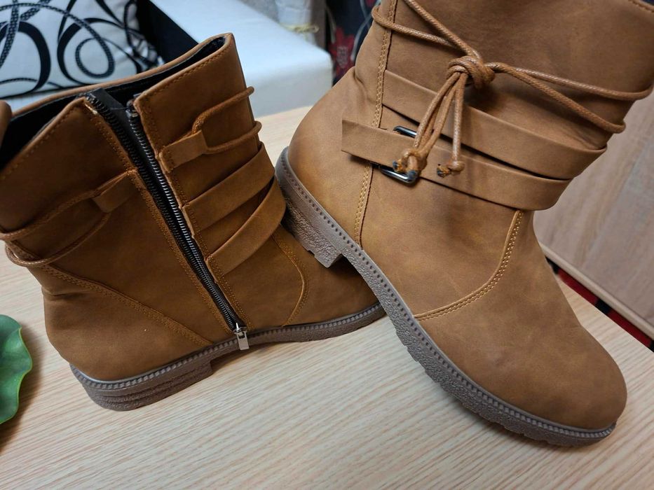 Нови дамски боти