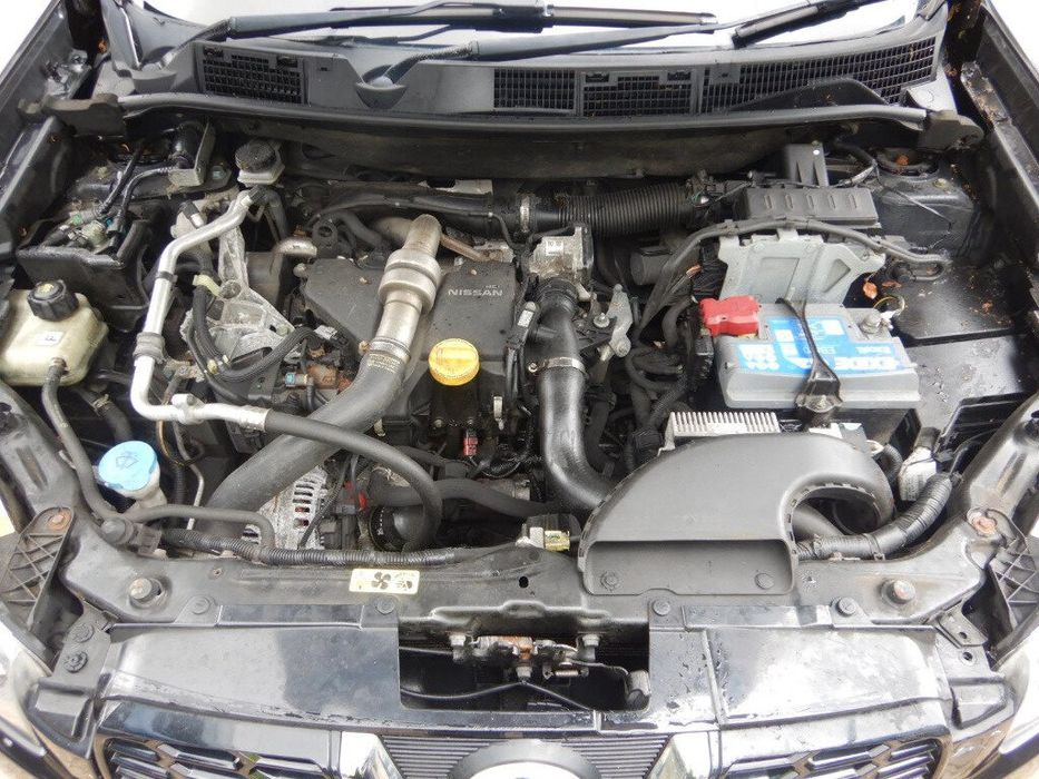 Rampa injectoare Nissan Qashqai (2007-2010) [J10] 2010