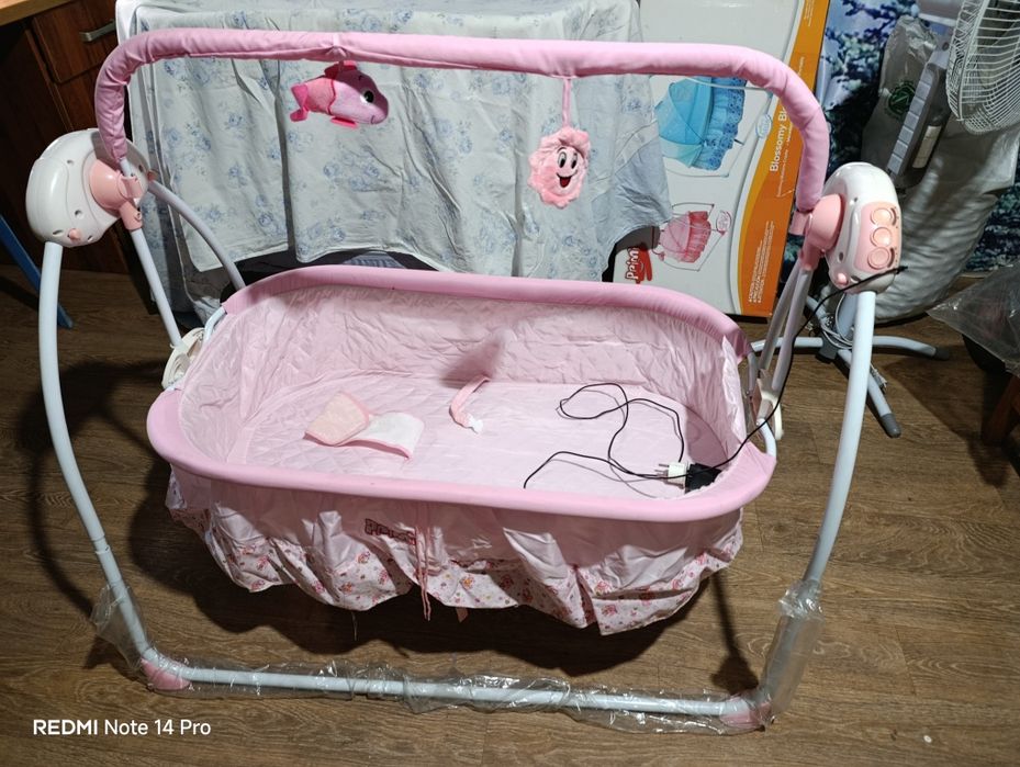 Колыбель люлька качалка