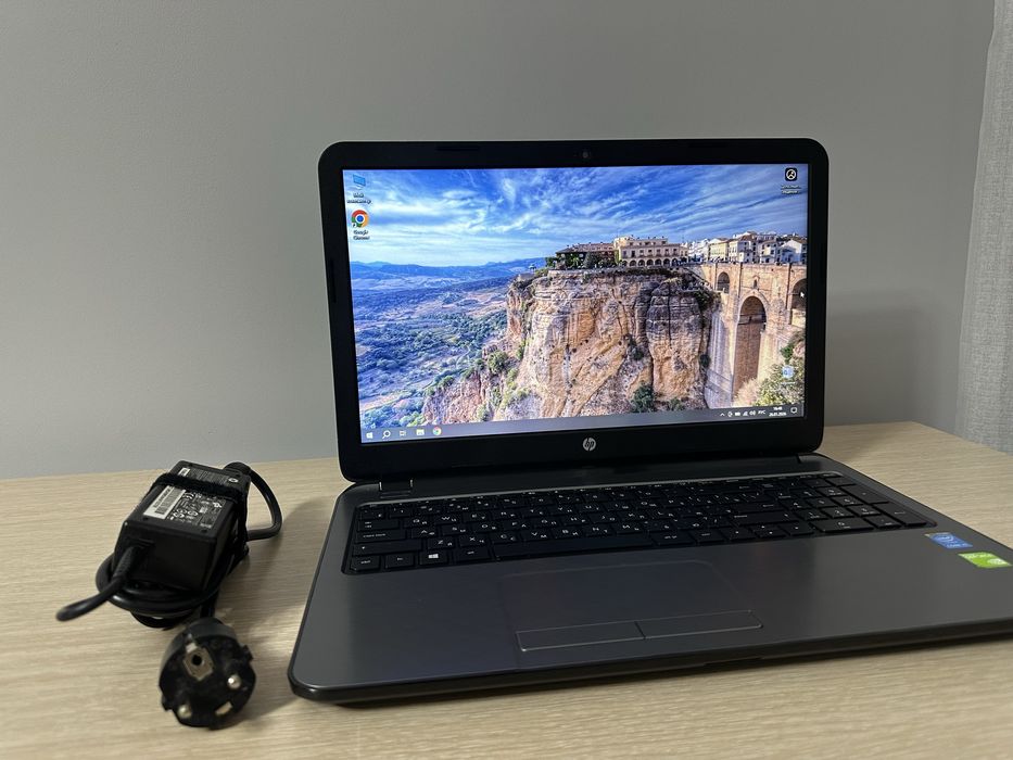 Мощный ноутбук HP | Core i5 | 16GB RAM | 512GB SSD | NVIDIA GeForce