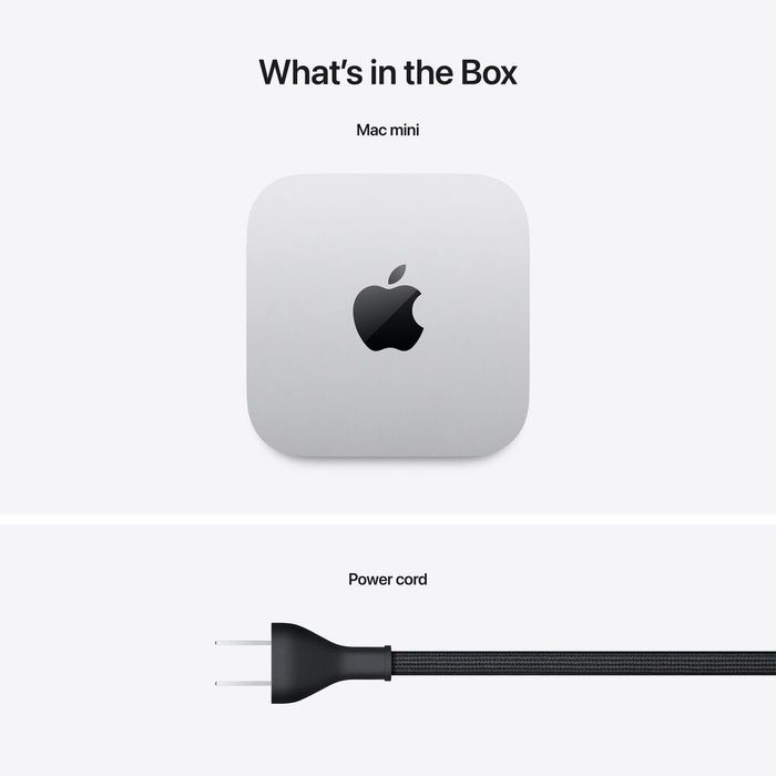 Apple Mac mini M4Pro 12CPU/48Gb/512Gb SSD