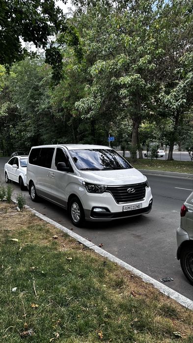 Hyudai Starex Sotiladi 2019
