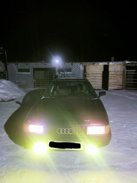 Продам Ауди 80 б3