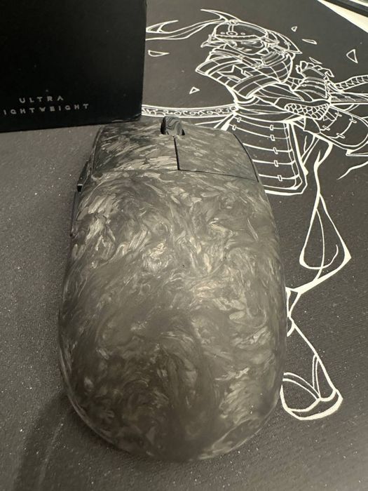 Игровая Мышь WlMouse ying carbon