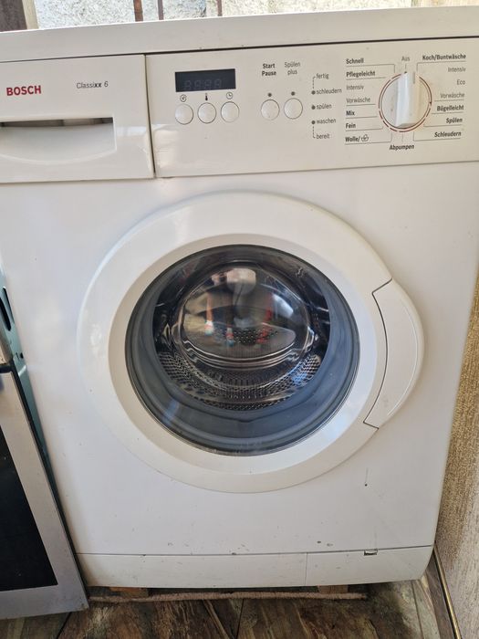 Пералня bosh употребявана