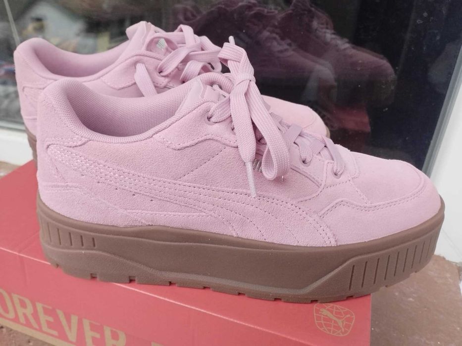 Кецове Puma Karmen II Idol SD