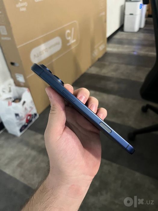 Iphone 17 pro max 512GB