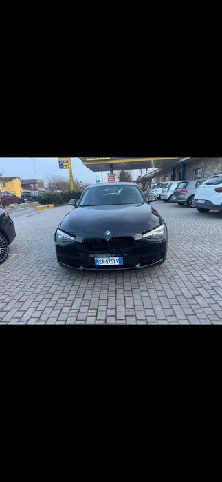 BMW Seria 1 F20 2.0 Diesel 2013 Euro 5