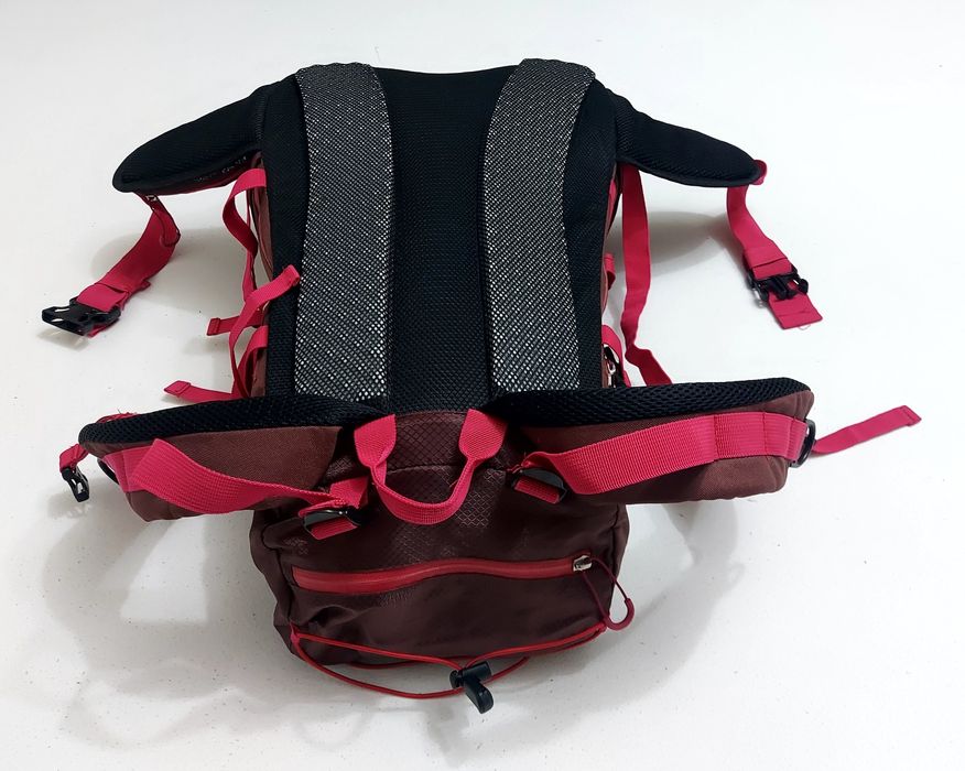 Rucsac nou profesional de expediție Adventuridge Explorer 40 ~ 45L unisex