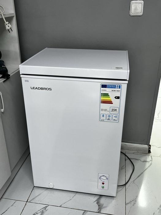 Морозильник Leadbros