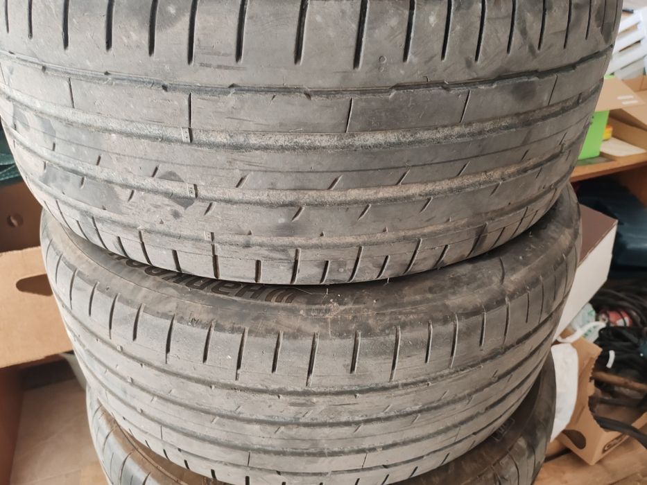 Гуми hankook 255/45 19