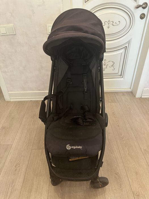 Коляска прогулочная Ergobaby Metro+Deluxe