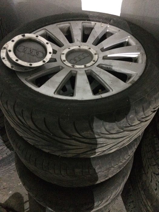 Jante Audi A8 R19 Audi A8 5x112 Oferta Pret Set