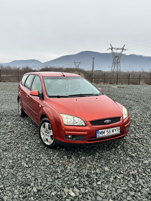Ford focus 2 break an 2007