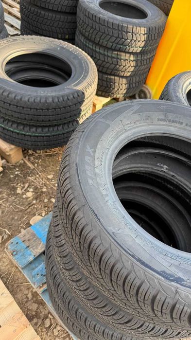 CAUCIUCURI Iarna M+S Anvelope All Sezon CAUCIUC 205 65 15