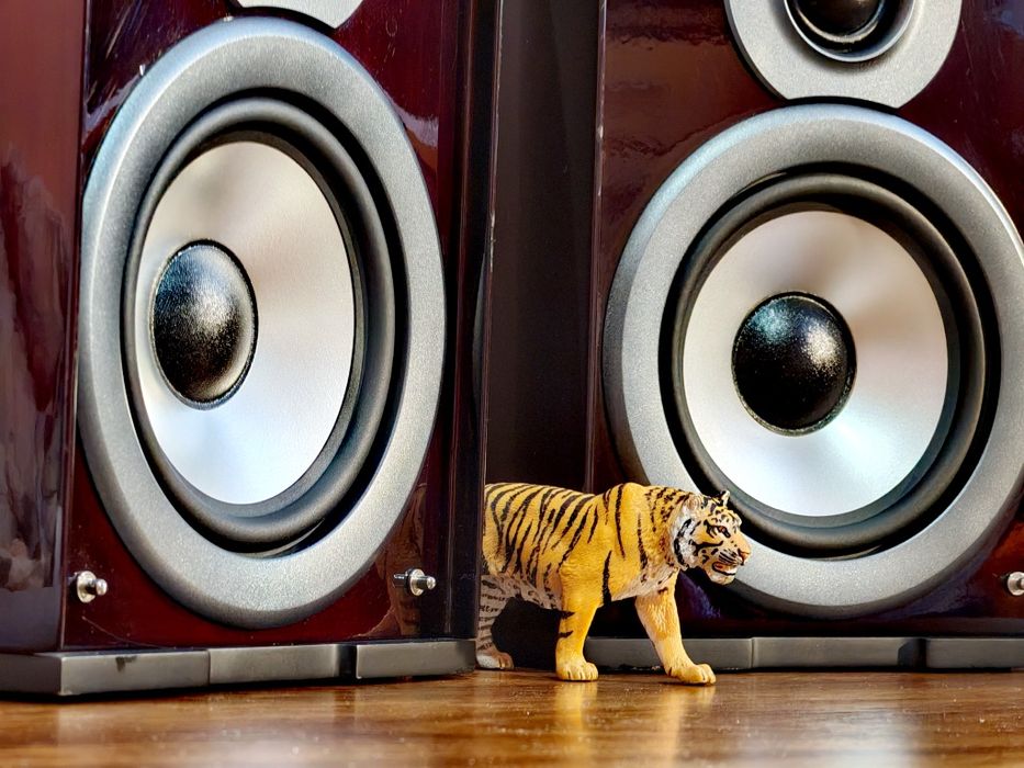 Philips MCD-908. Boxe de mare rafinament. Cap serie. Preț fix !