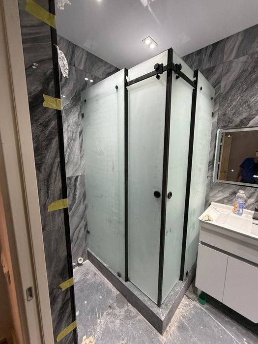 Premium dush kabinalari Imkon_glass_uz | Душевые кабины на заказ