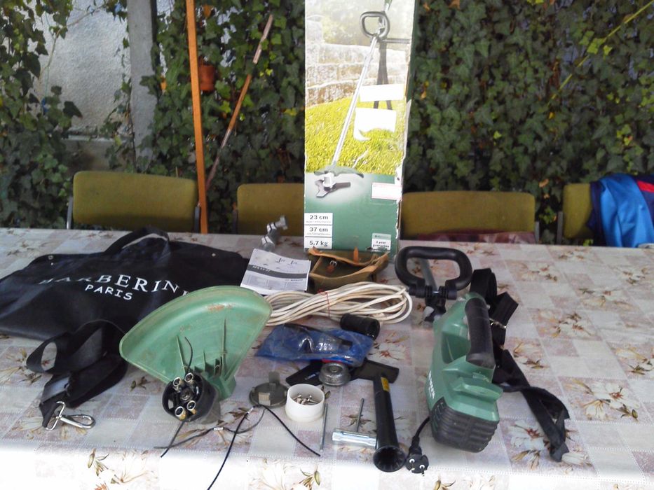 Motocoasa Electrica 230V/950W cu Fir-Bosch AFS-23-37+++