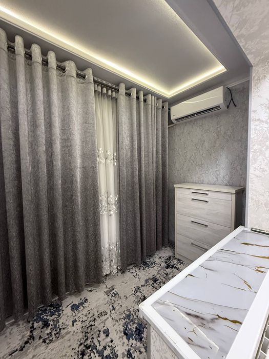 ×Чиланзар 2, 3/2/4‼️Евроремонт, РАЗДЕЛКА ‼️Продаётся квартира