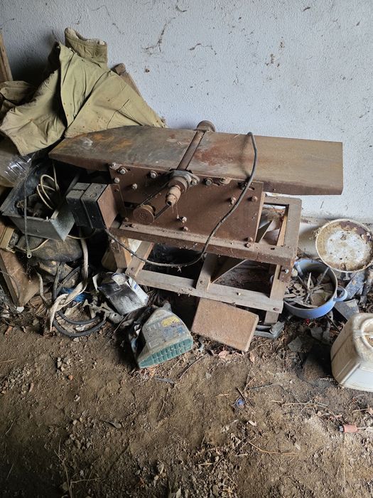 Дърводелска машина