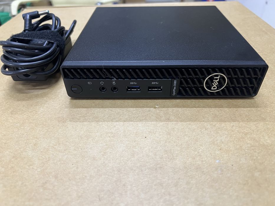 Mini pc Dell optiplex i5-10500t gen 8gb 256 ssd мини пк ddr4