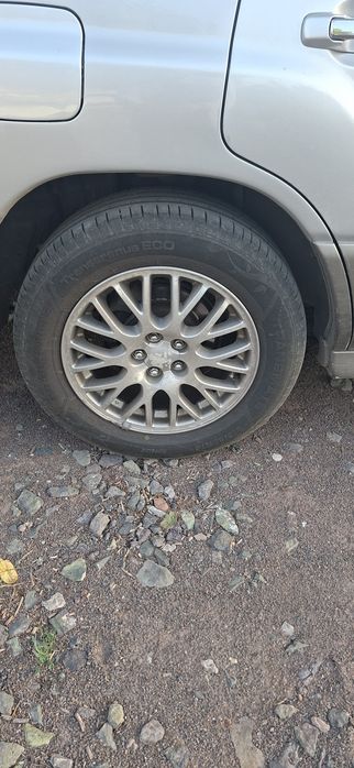 Диски  Subaru.       .
