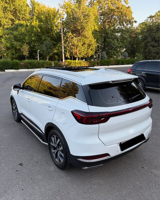 Chery tiggo 7pro