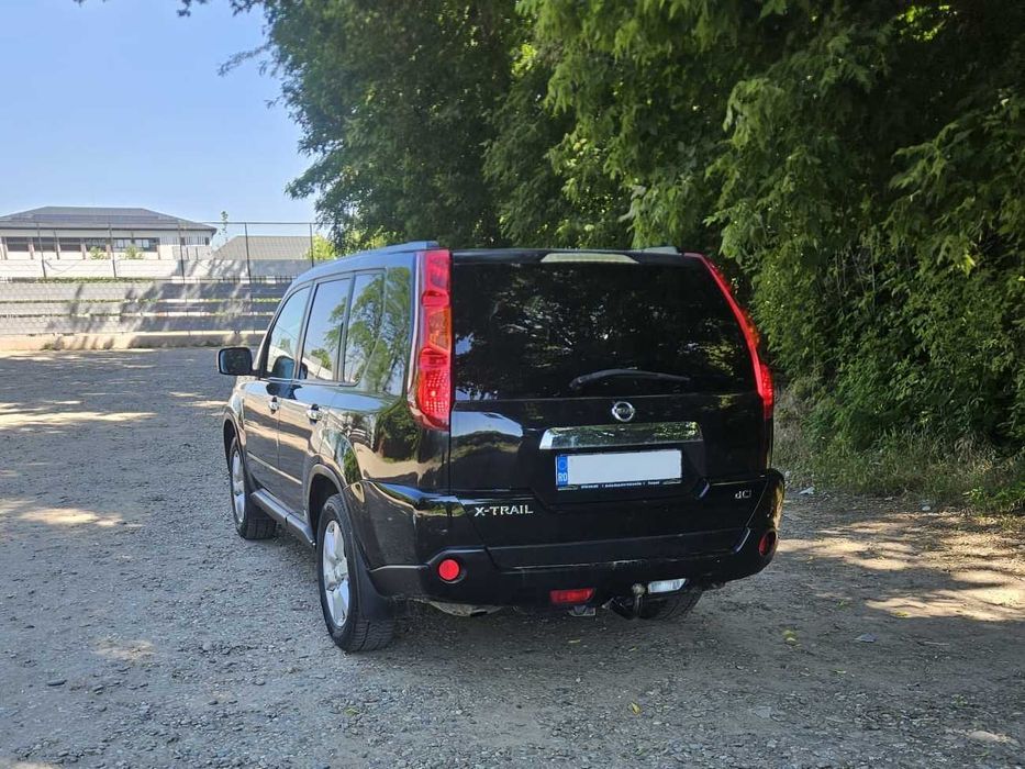 NISSAN X-Trail 2008 — imagine 3