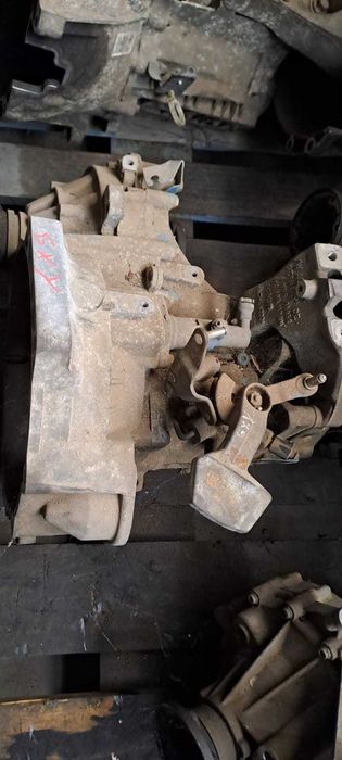 Cutie viteze manuala 6 trepte 2.0 FSI cod motor: BLR , cod Cutie GXV