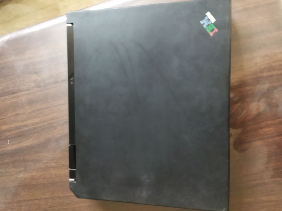 Продам ноутбук IBM T300