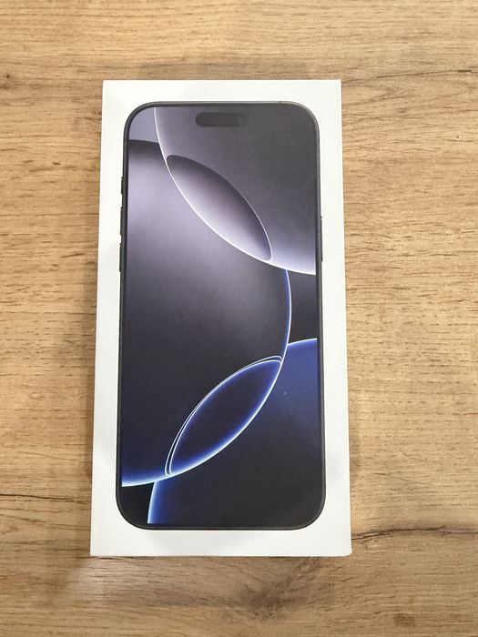 iPhone 16 Pro Max 256 GB