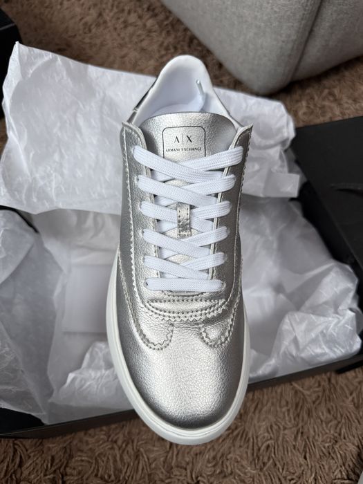 Сникърси Armani Exchange