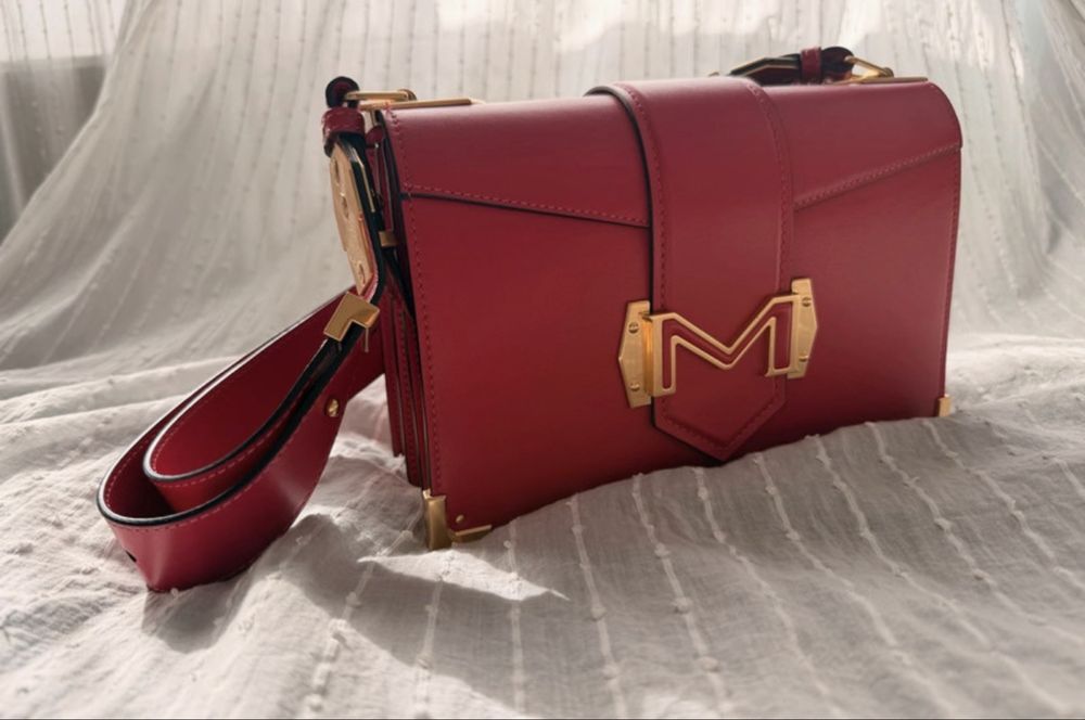 Geanta Musette noua