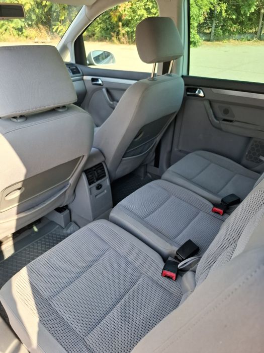 Vw Touran 2,0 TDI