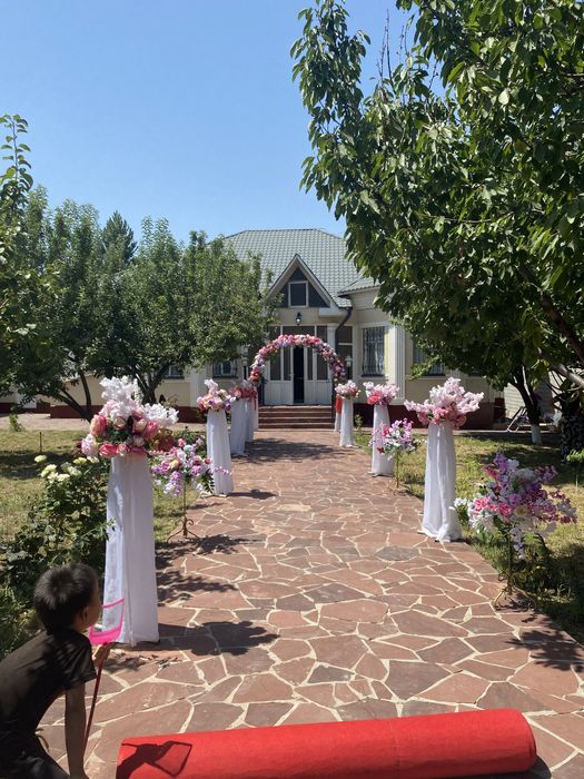 Оформление , арка, стойка гул