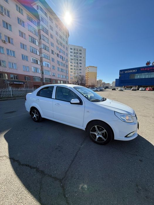 Равон Нексия Р3 автомат