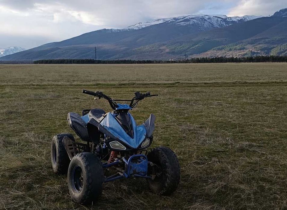 Атв 125 кубика 4т