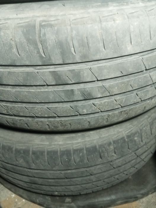 Продам резину комплект