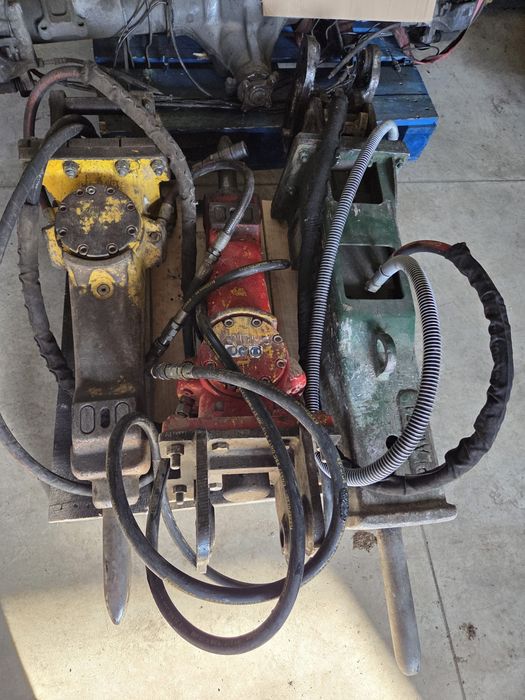 Picon pentru utilaje AtlasCopco Prodem