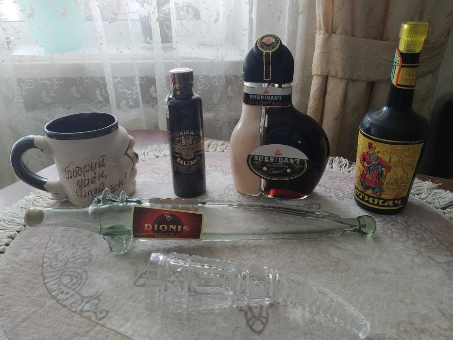 Коллекция антикварных и ретро предметов мужского пользования (из СССР)