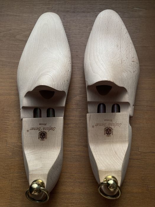 Stefano Bemer Double Monk
