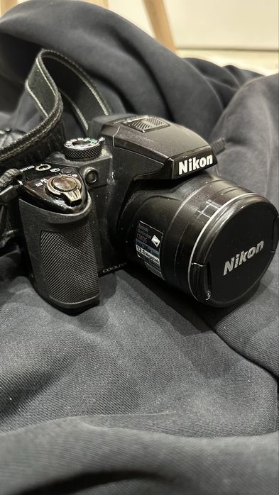 Nikon Coolpix P500