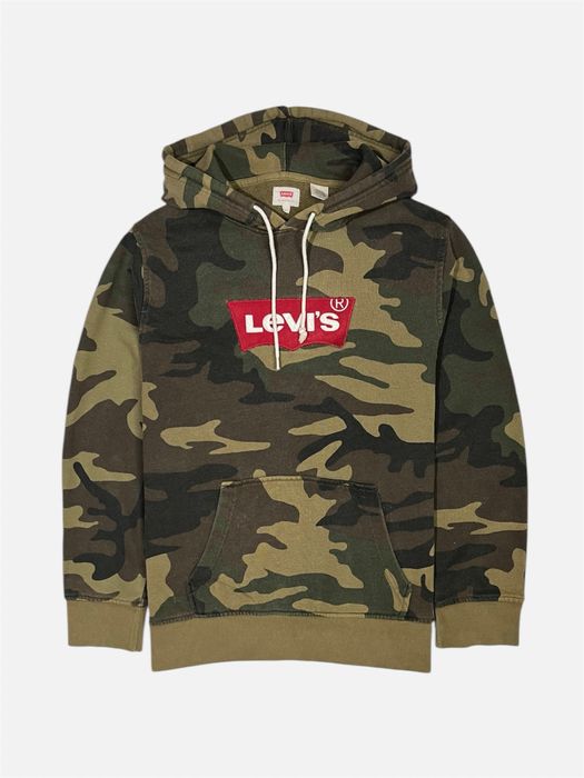 Levi’s оригинален мъжки суичър, M размер