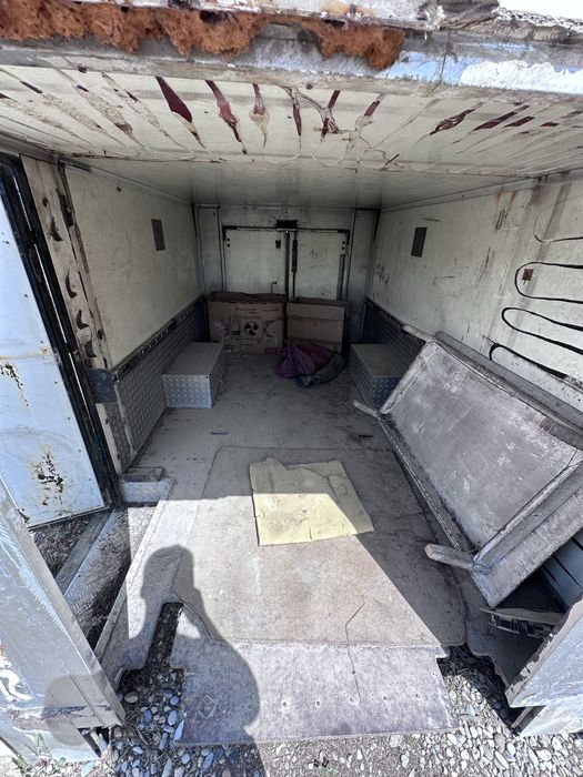 Бутка сатылады Transporter
