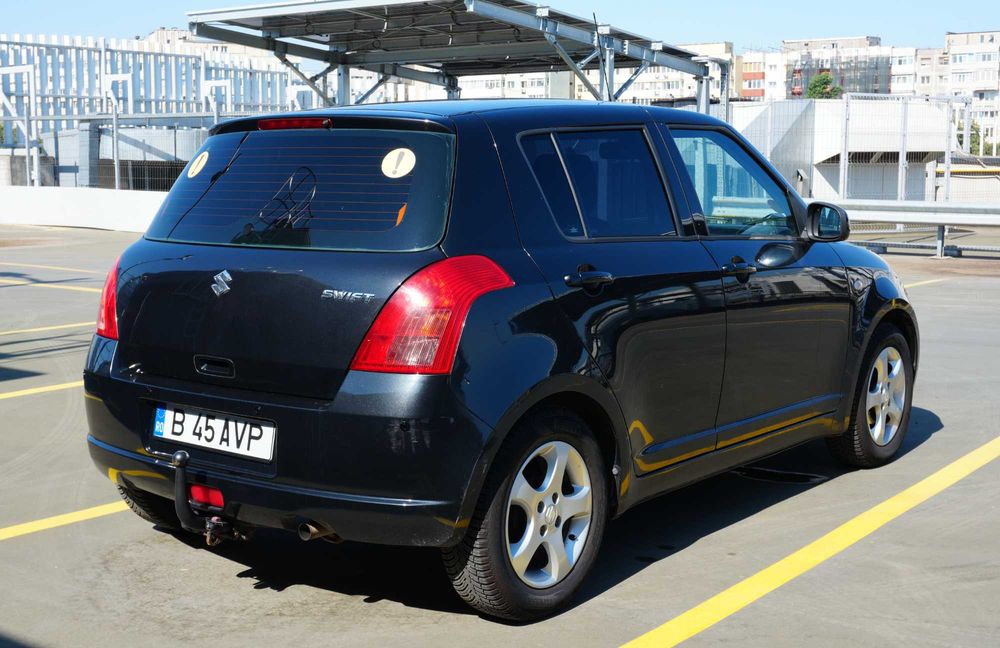 Suzuki Swift 1.5 Benzina cu 102 cai putere