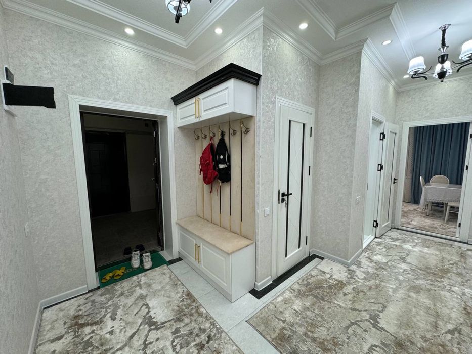 Сдаётся 2х комнатная квартира САМКОЧ