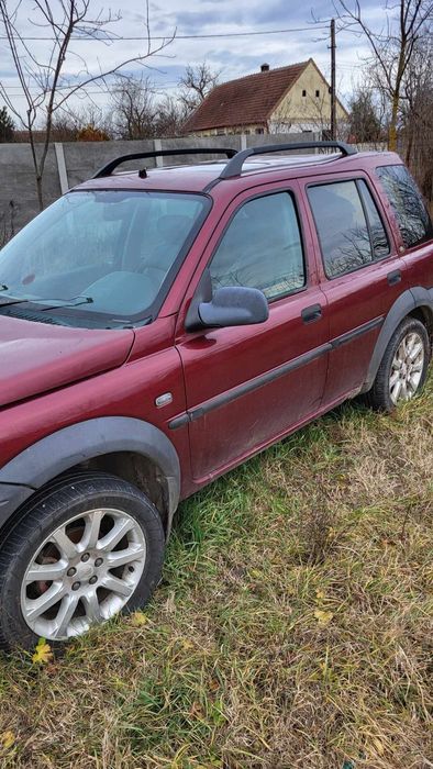 Piese land rover freelander