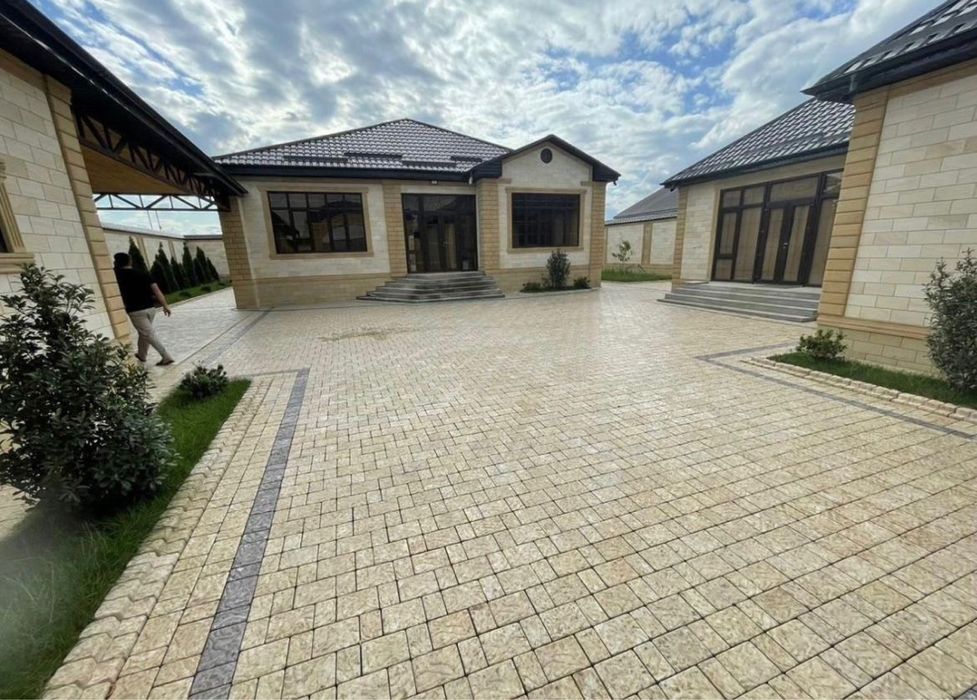 Укладка брусчатки и гранита